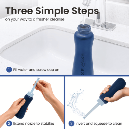 LUXE Portable Bidet