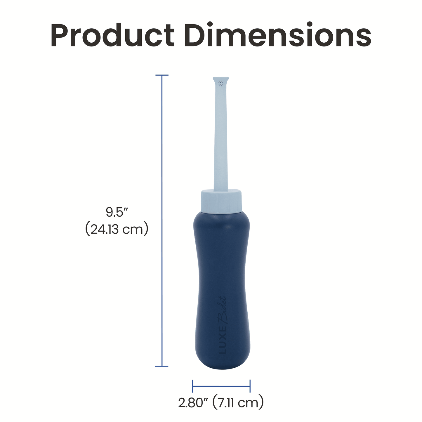 LUXE Portable Bidet