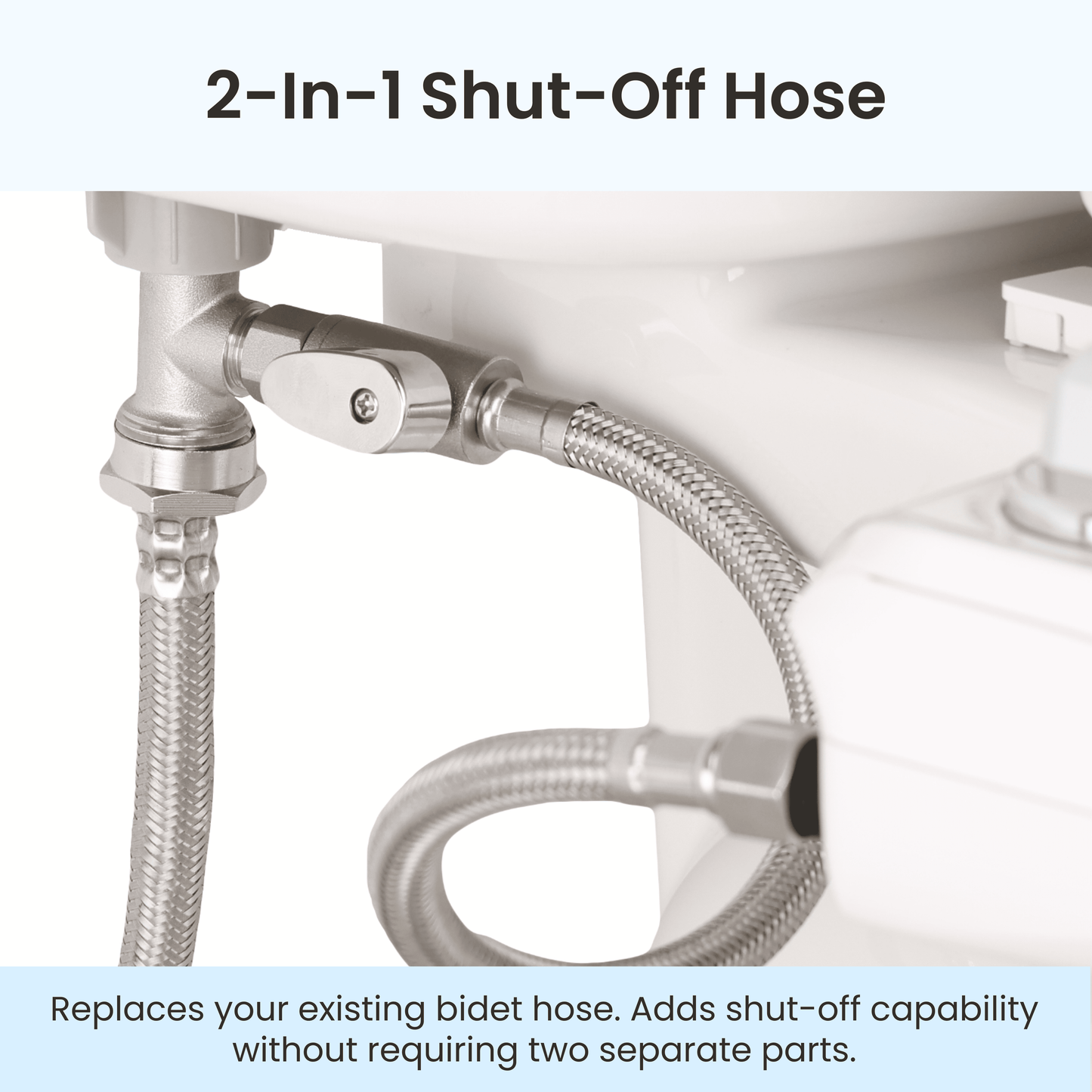 Shut-off Hoses