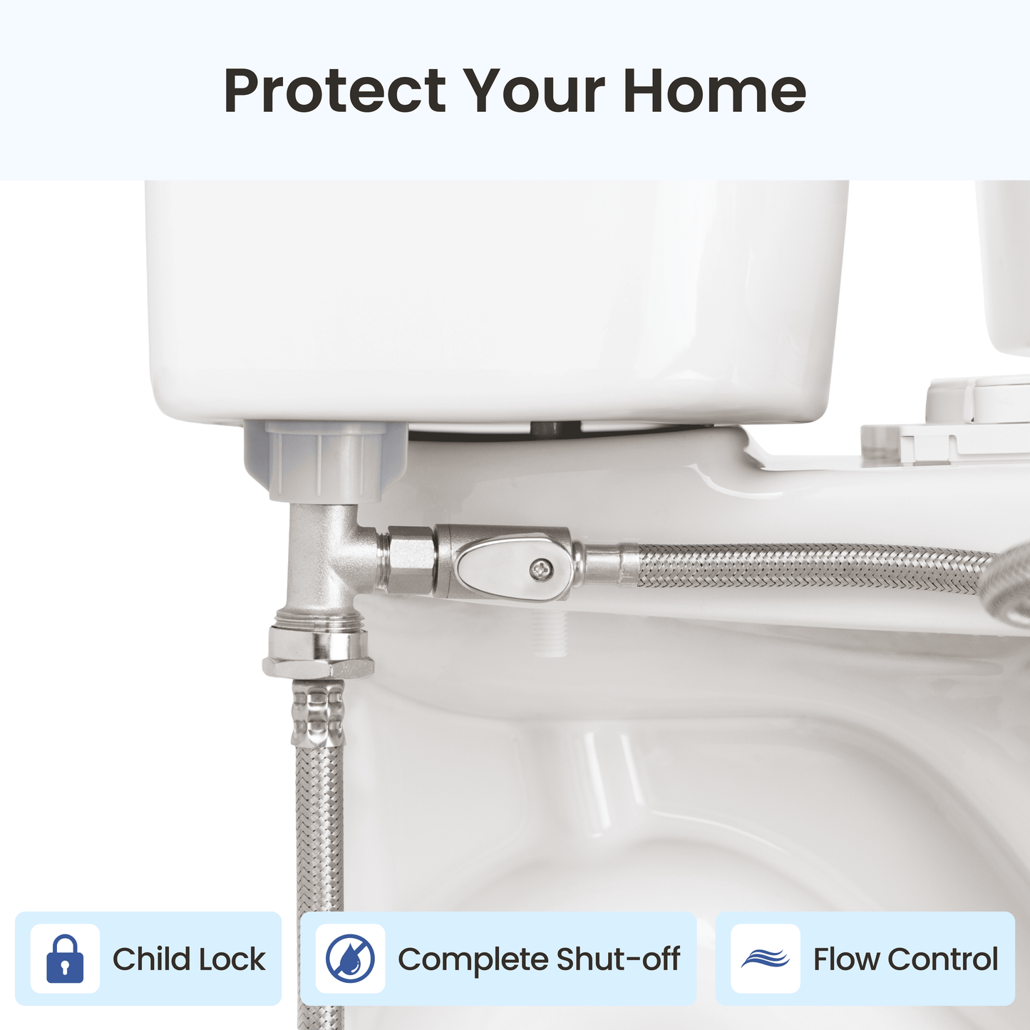 Shut-off Hoses