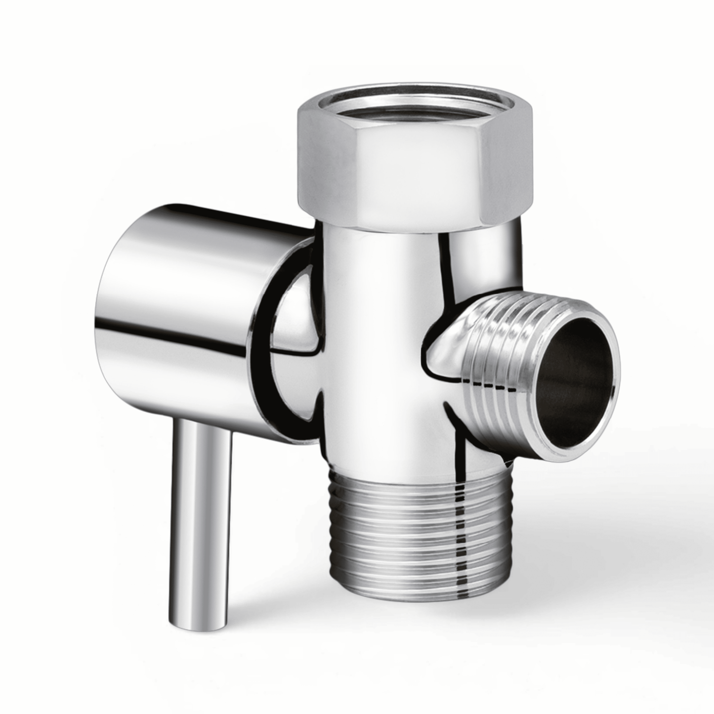 NEO Bidet: Shut-off T-Adapters