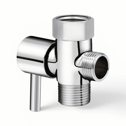 NEO Bidet: Shut-off T-Adapters