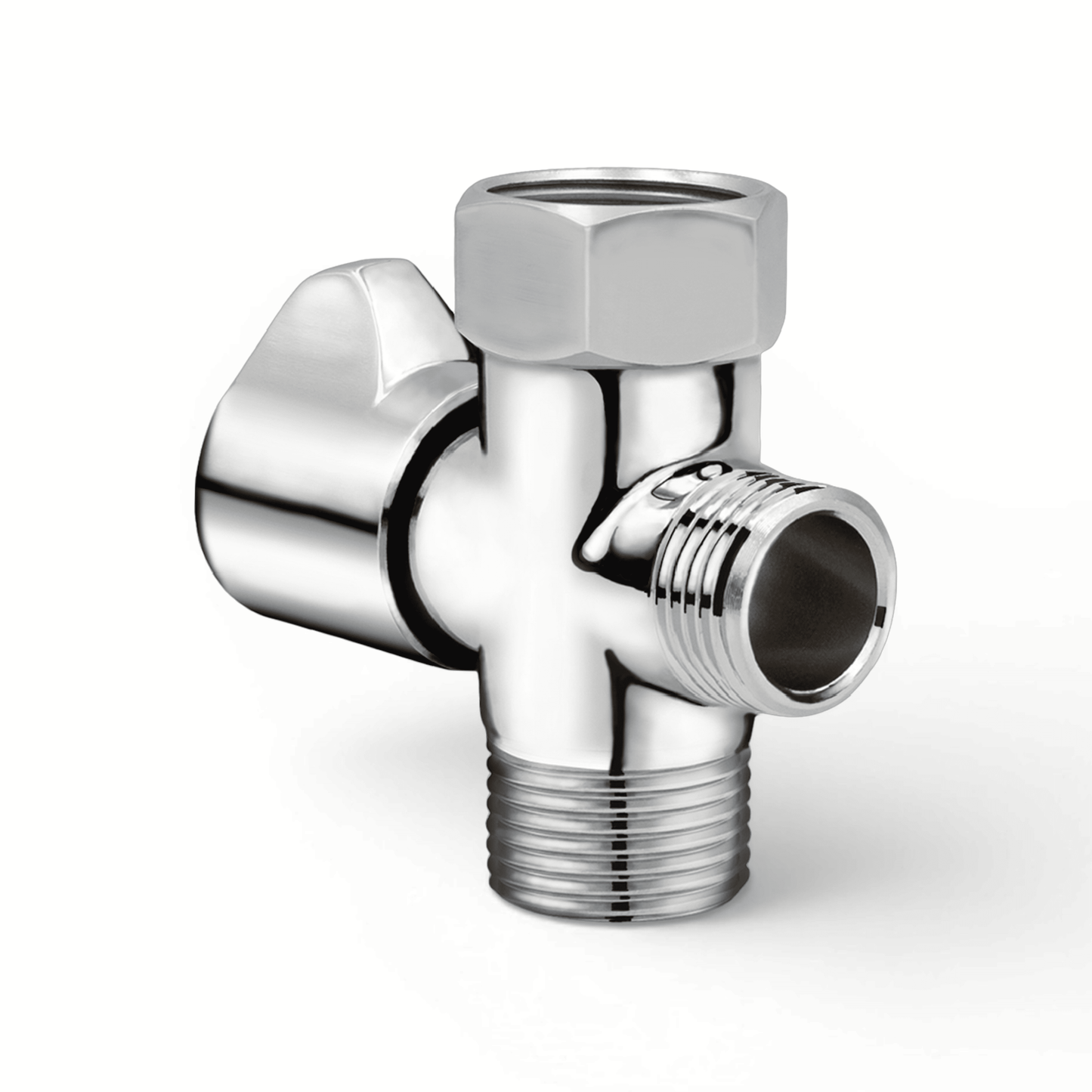 NEO Bidet: Shut-off T-Adapters
