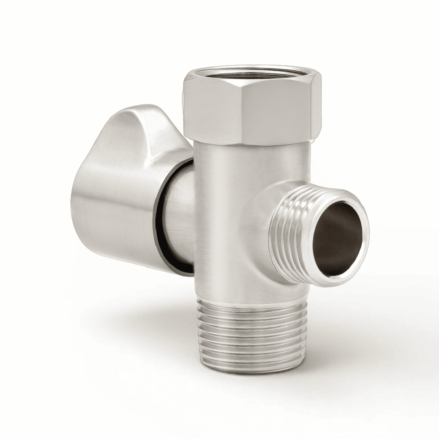 NEO Bidet: Shut-off T-Adapters