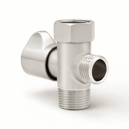 NEO Bidet: Shut-off T-Adapters