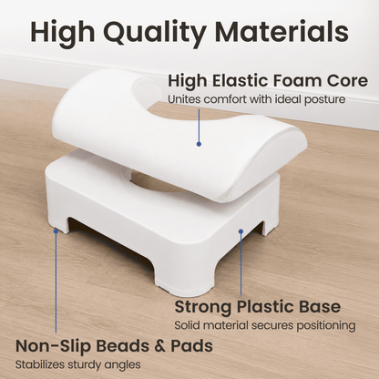 Footstool & Separately Sold Covers