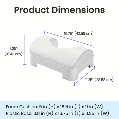 Footstool & Separately Sold Covers