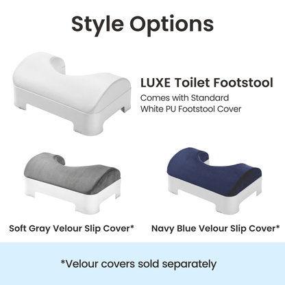Footstool & Separately Sold Covers