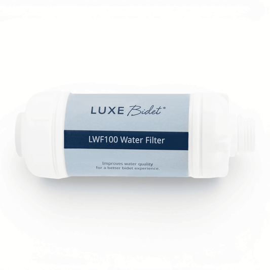 LUXE Bidet 4-in-1 Filtration Water Filter