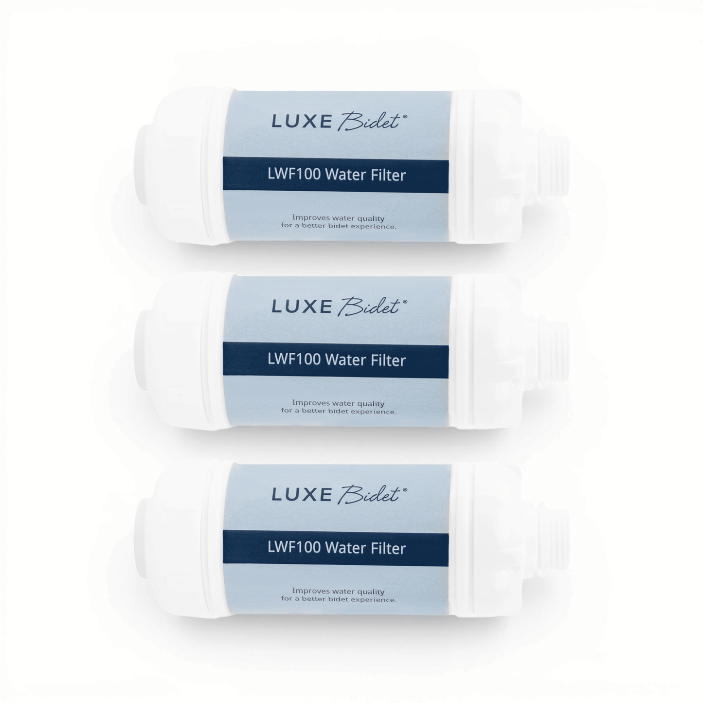 LUXE Bidet 4-in-1 Filtration Water Filter