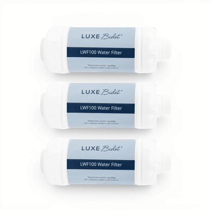 LUXE Bidet 4-in-1 Filtration Water Filter