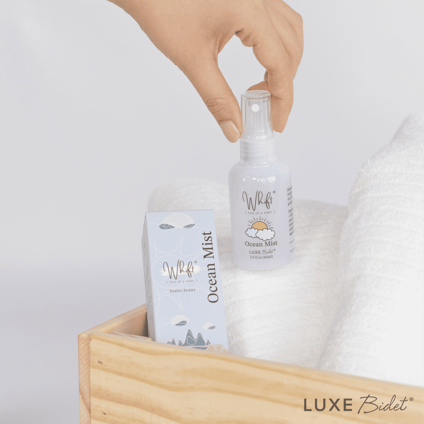 WHIFT Toilet Scents