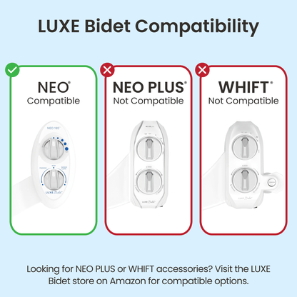 Cold Water T-Adapters