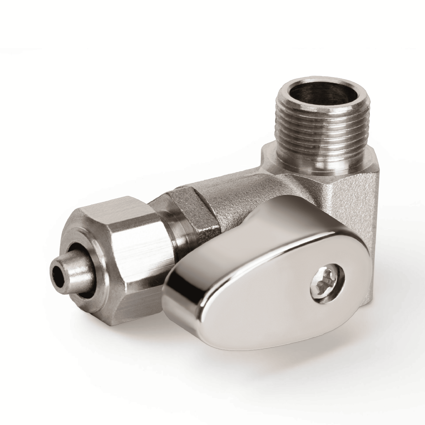 Shut-off T-Adapters