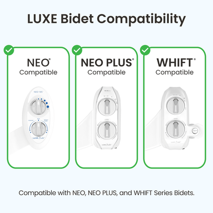 Shut-off T-Adapters