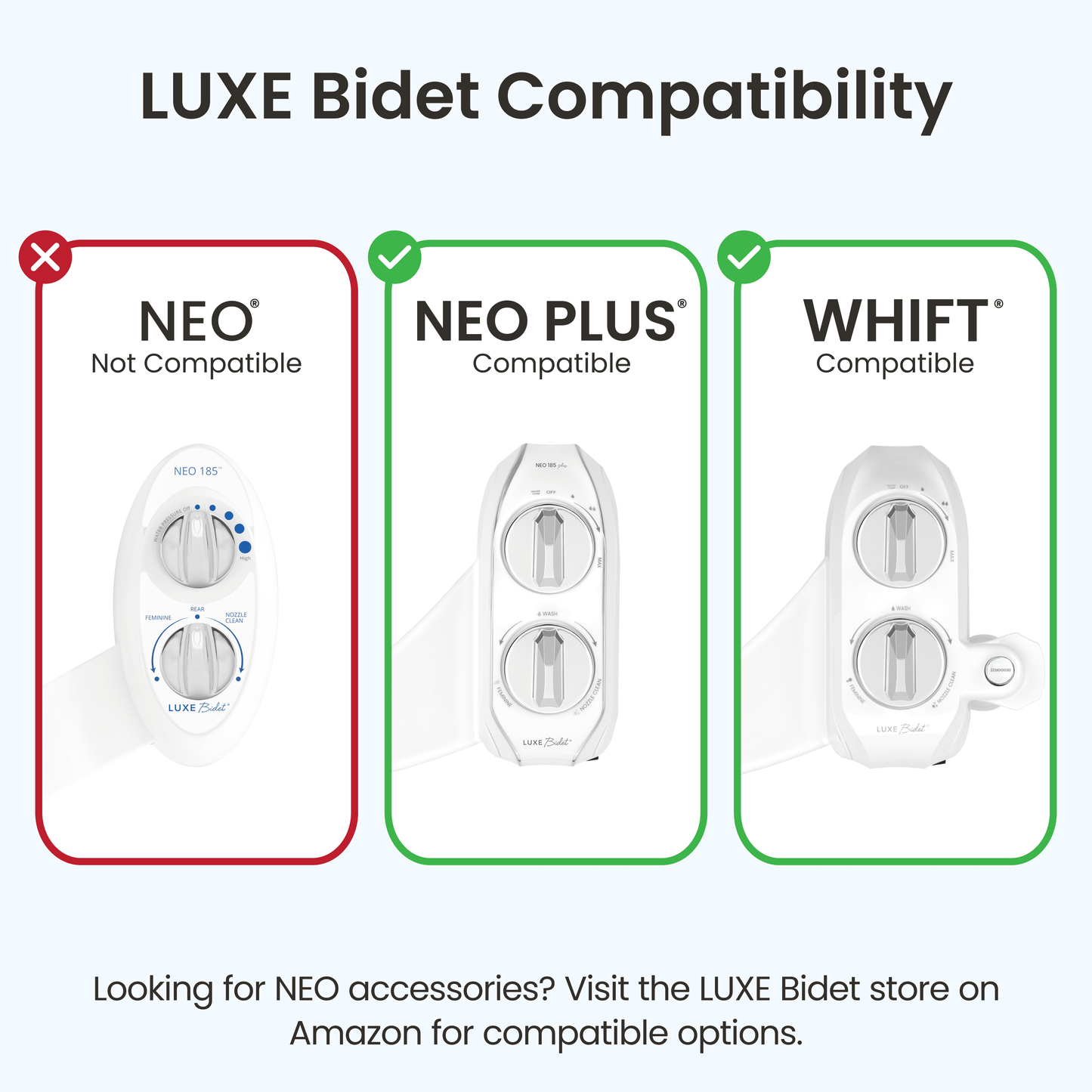 Shut-off T-Adapters