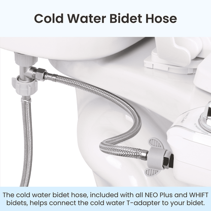 Metal Cold Water Bidet Hoses