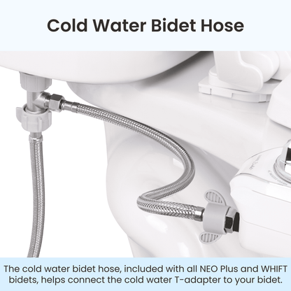 Metal Cold Water Bidet Hoses