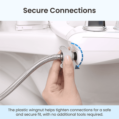 Metal Cold Water Bidet Hoses