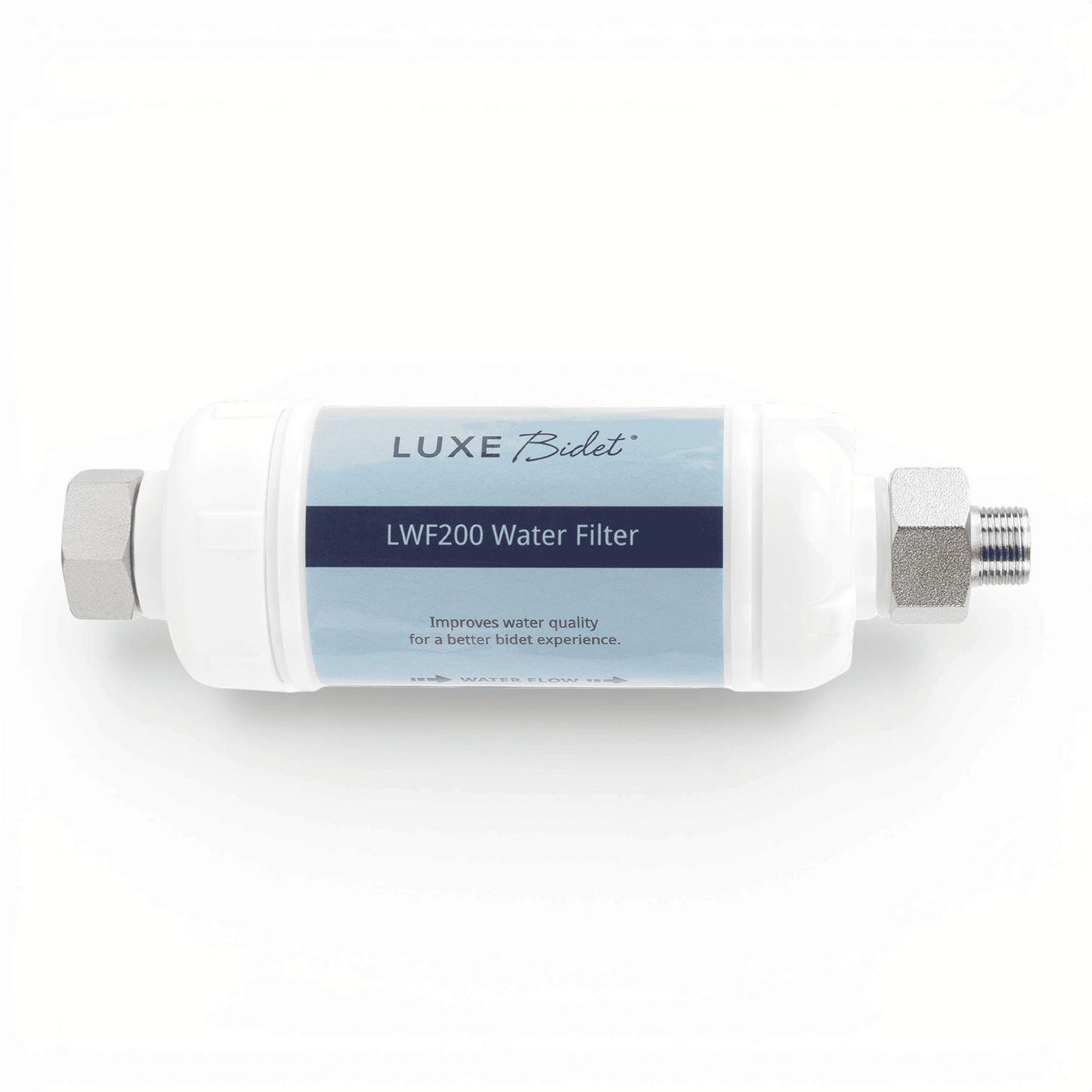LUXE Bidet 4-in-1 Filtration Water Filter