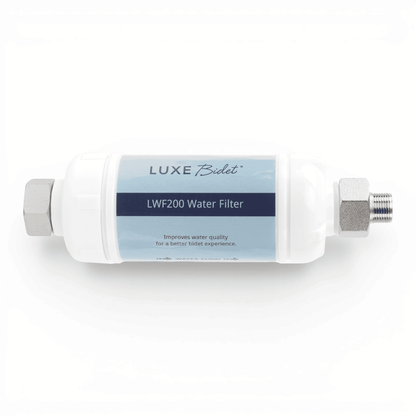 LUXE Bidet 4-in-1 Filtration Water Filter