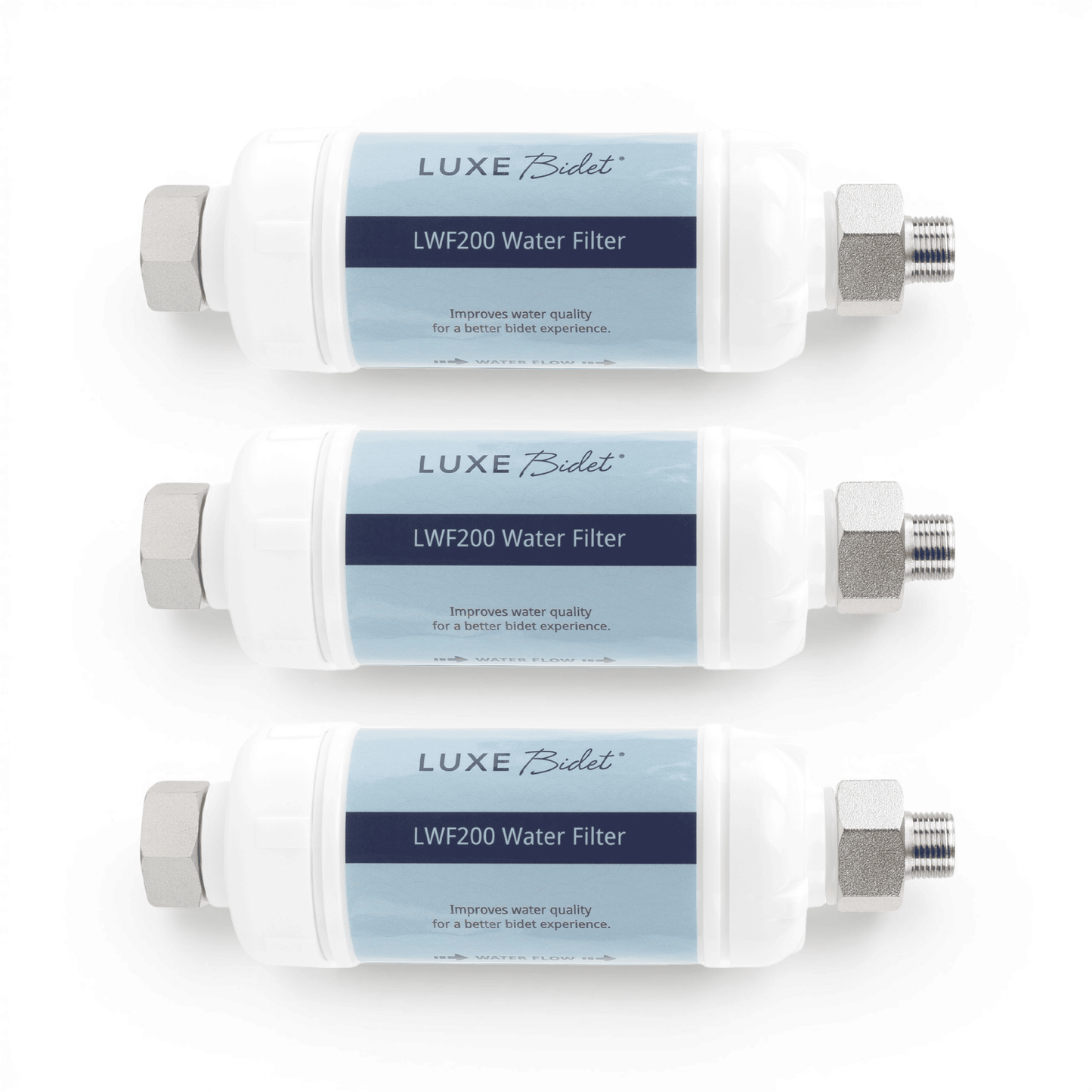 LUXE Bidet 4-in-1 Filtration Water Filter
