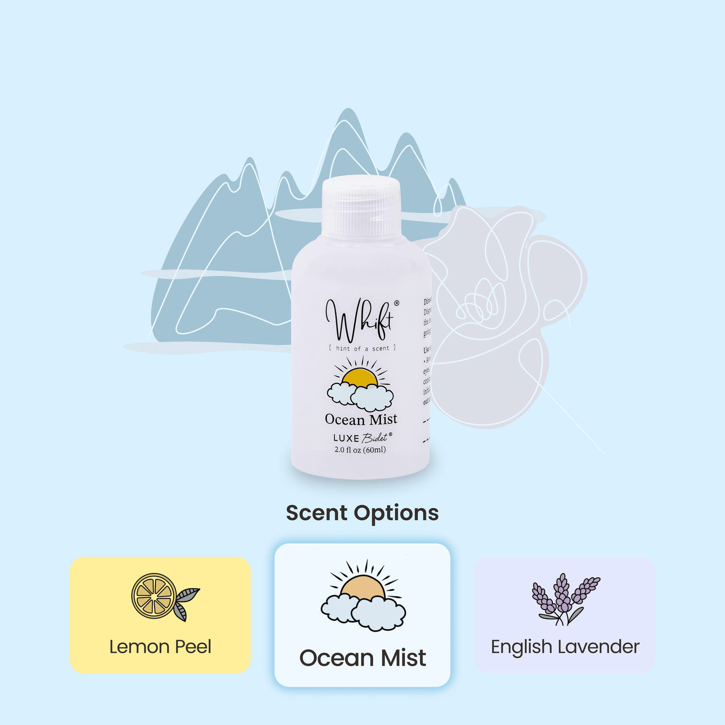 WHIFT Toilet Scent Refills