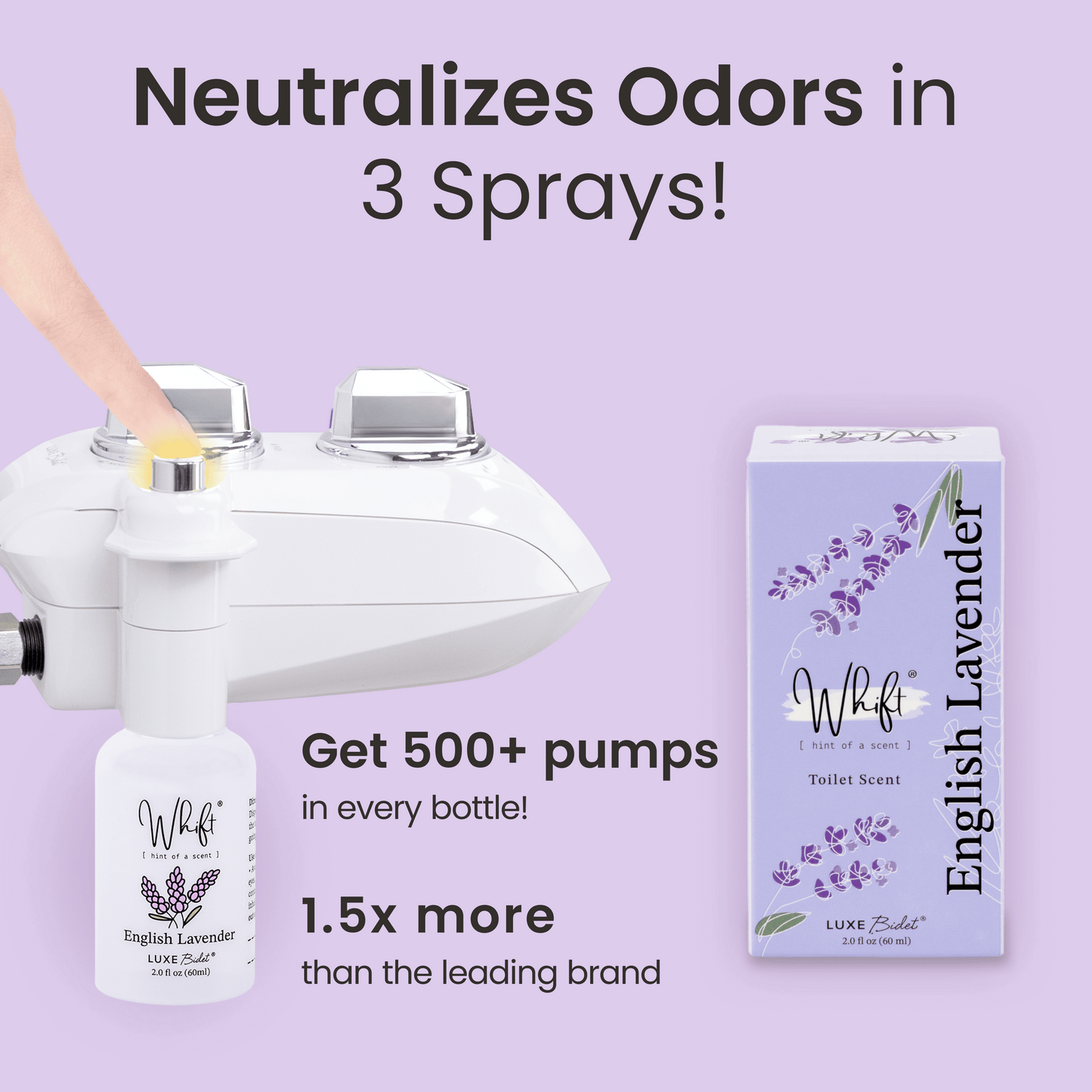 WHIFT Toilet Scent Refills