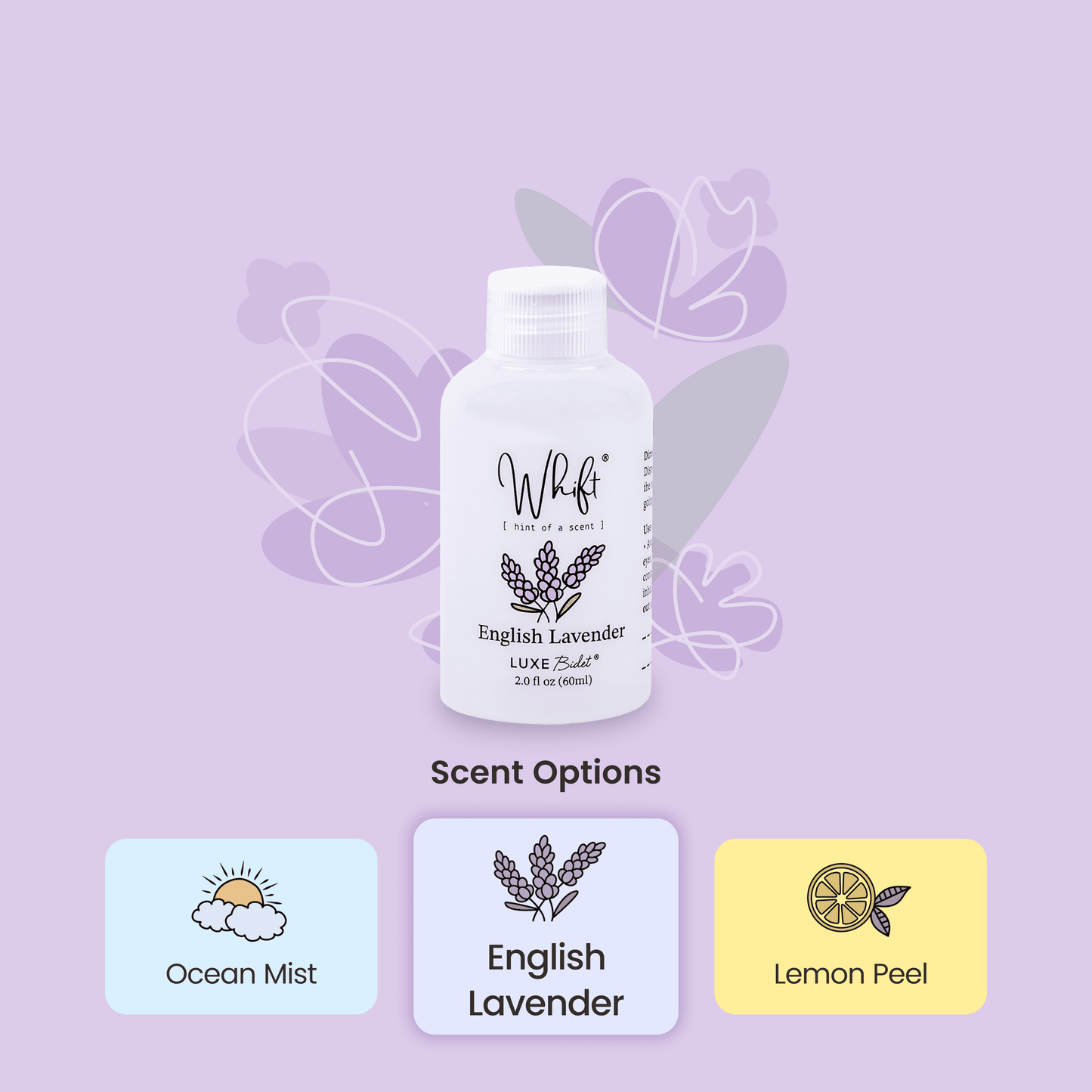 WHIFT Toilet Scent Refills