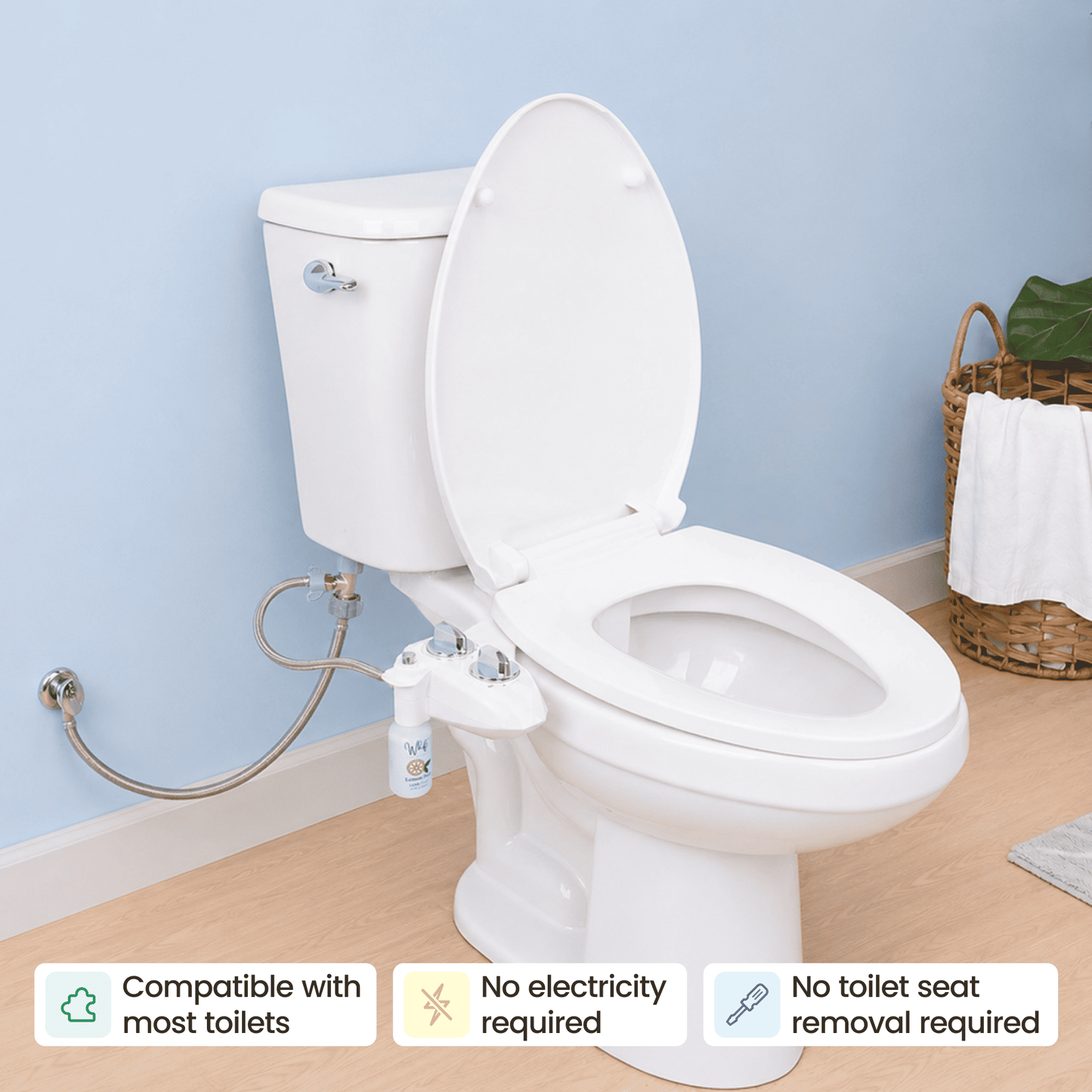 WHIFT 320 Bidet