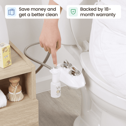 WHIFT 120 Bidet