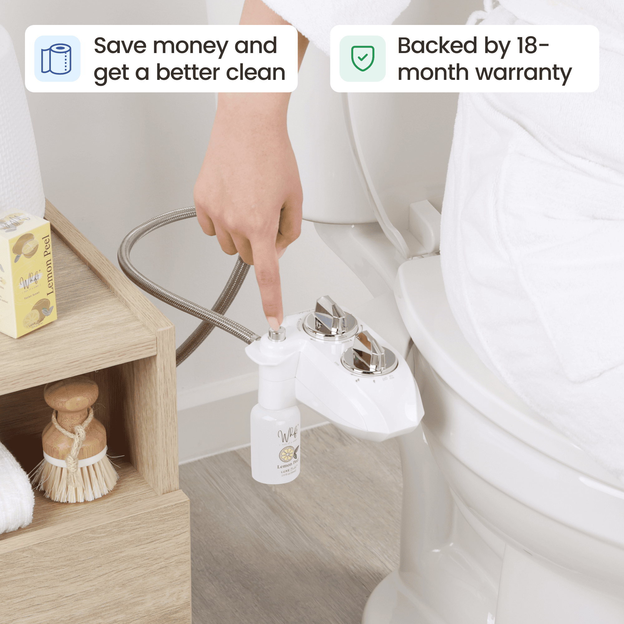 WHIFT 185 Bidet