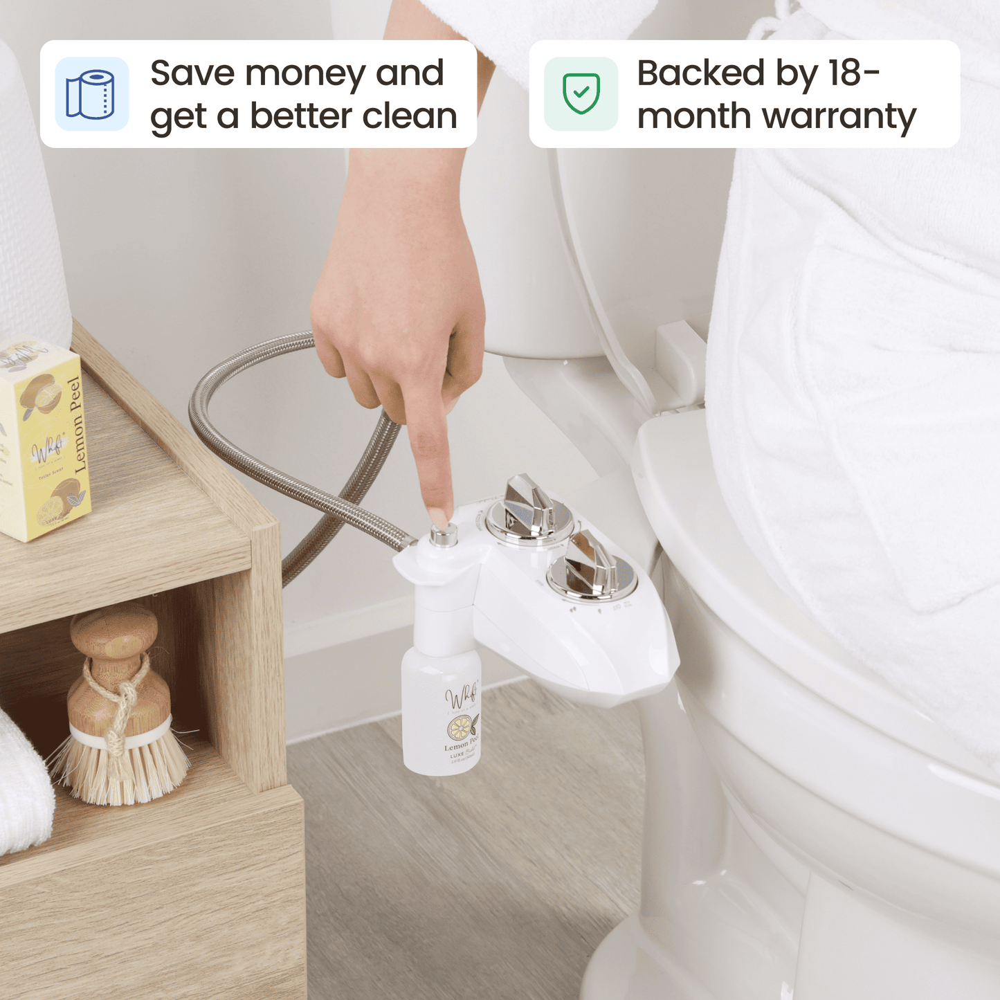 WHIFT 185 Bidet