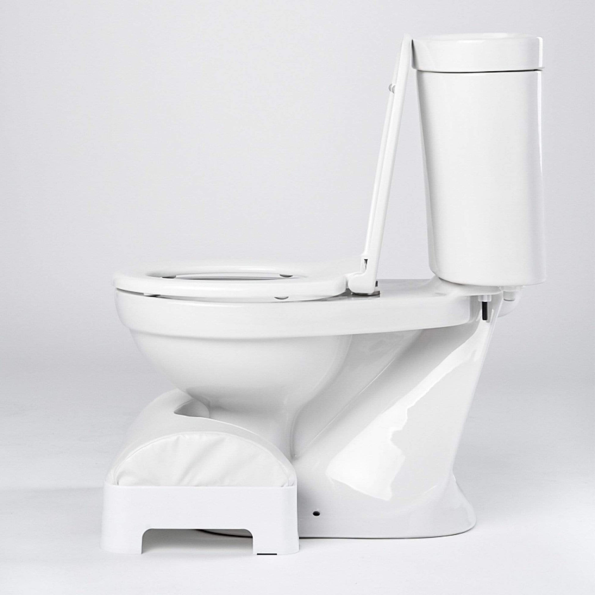 LUXE Comfort Fit Toilet Seat - Silent-Close, Made For Bidet – LUXE Bidet