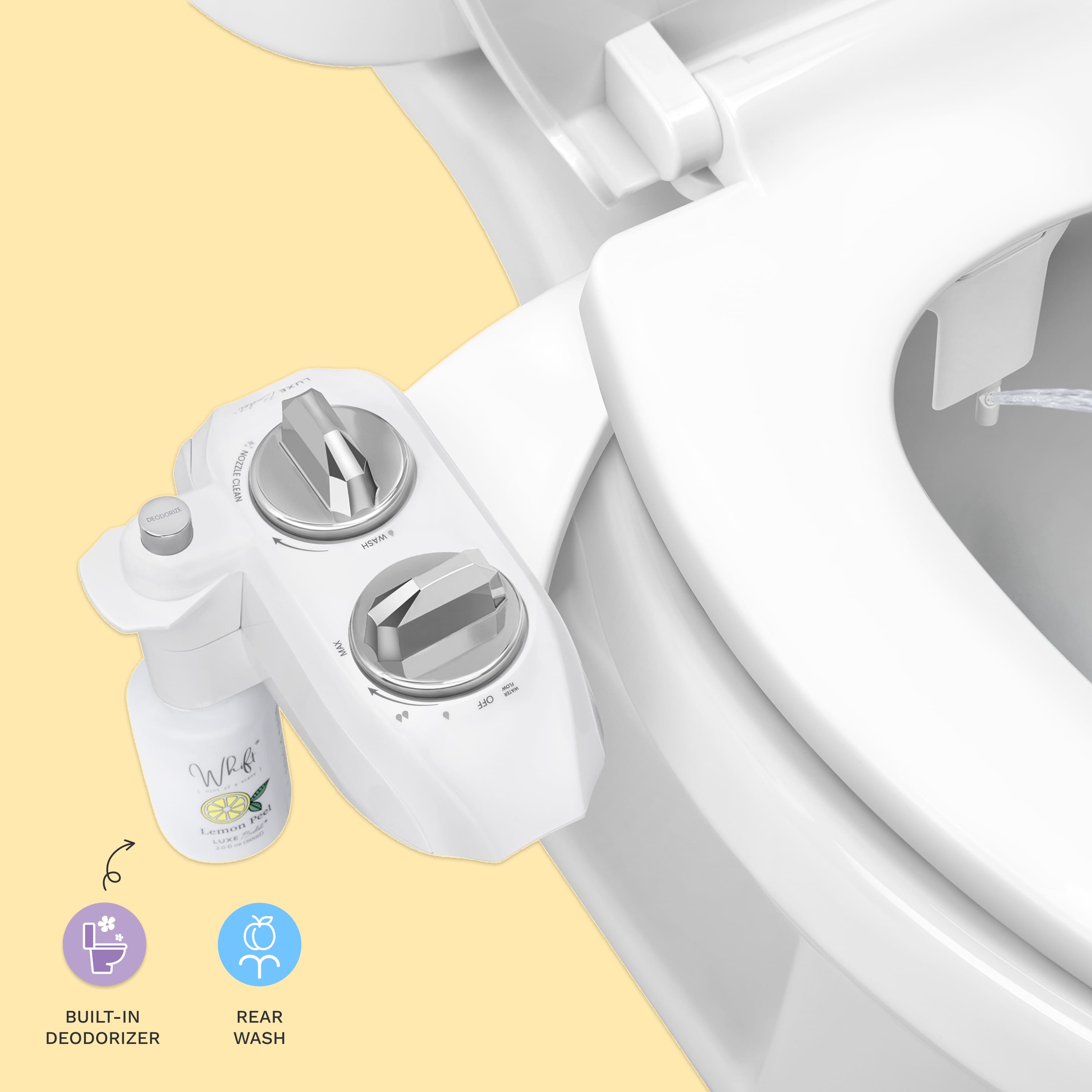 Whift 120 Bidet