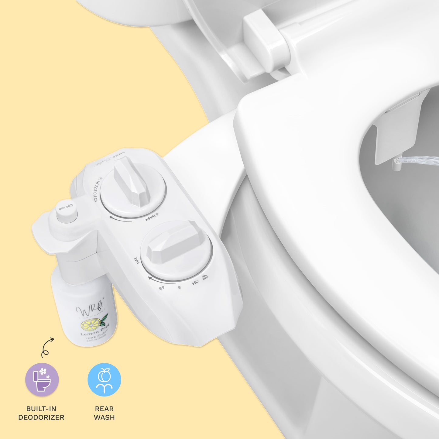 Whift 120 Bidet