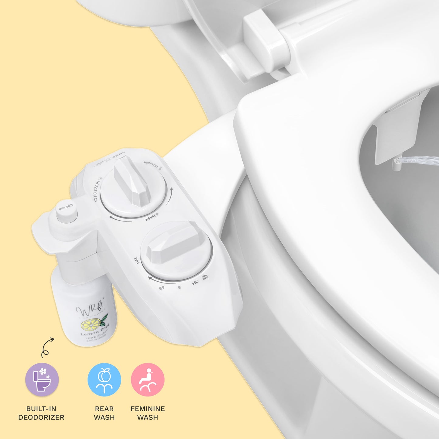 Whift 185 Bidet