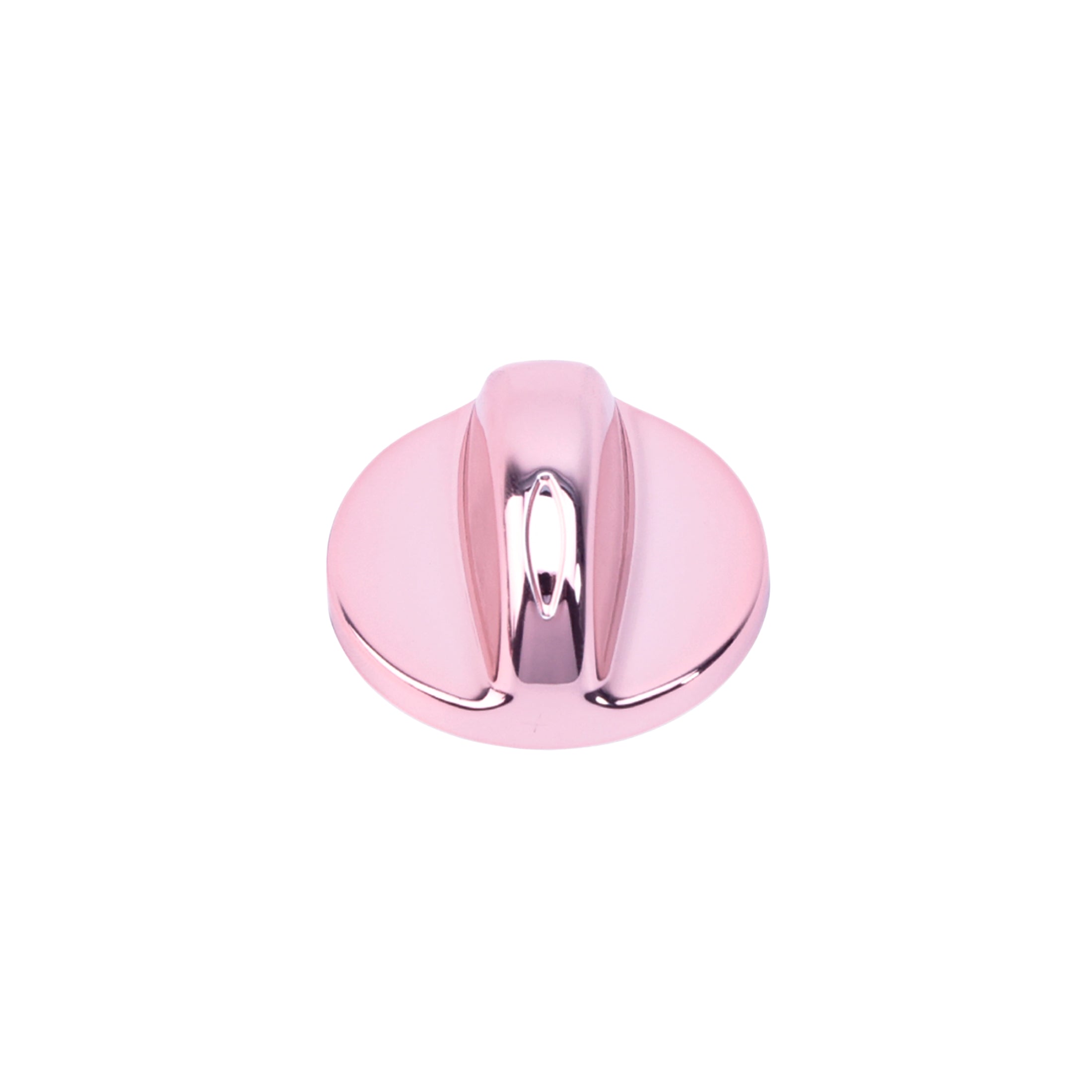 Neo Series: Knobs & Levers - Pink Pressure or Mode Knob, Top View, compatible with NEO models: 120, 185, and 320