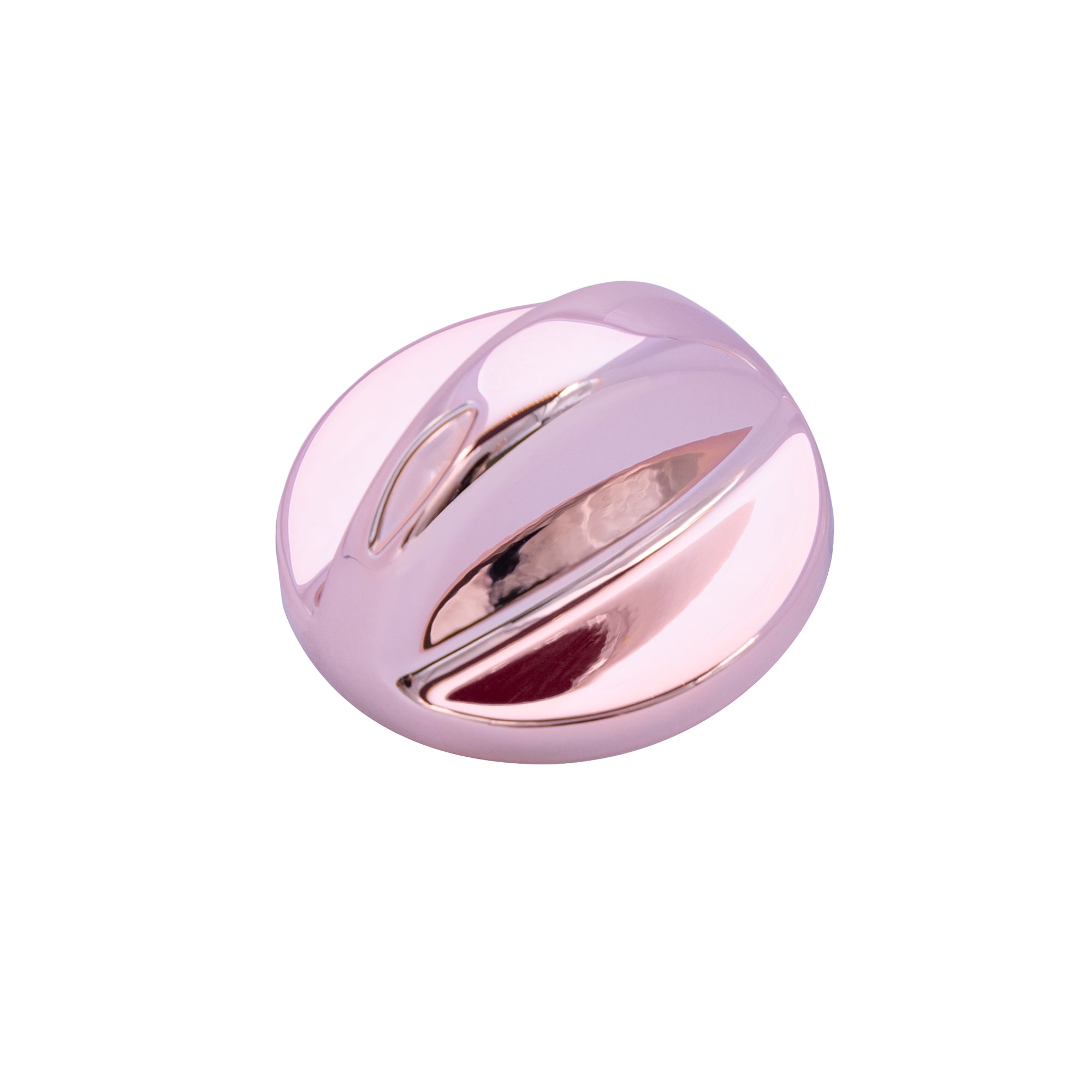 Neo Series: Knobs & Levers - Pink Pressure or Mode Knob, 3/4 View, compatible with NEO models: 120, 185, and 320