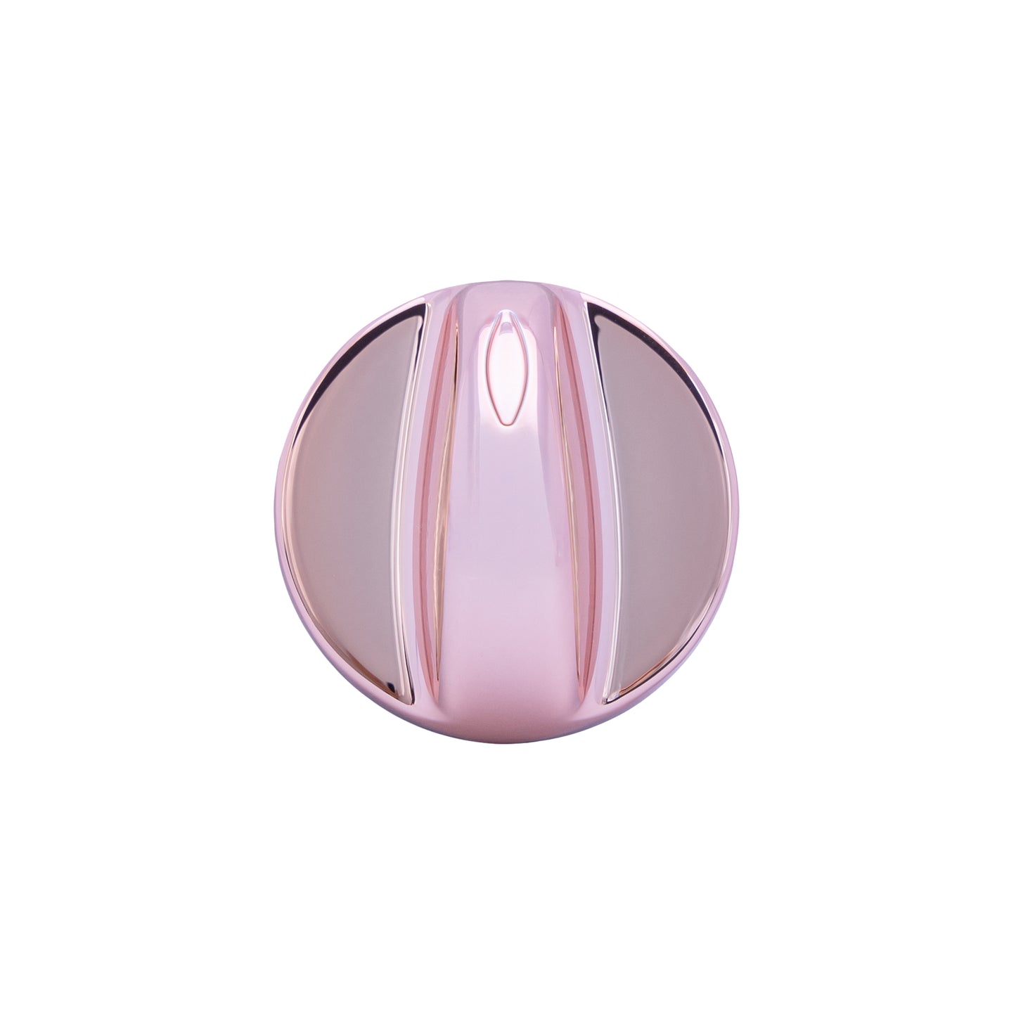 Neo Series: Knobs & Levers - Pink Pressure or Mode Knob, Top View, compatible with NEO models: 120, 185, and 320