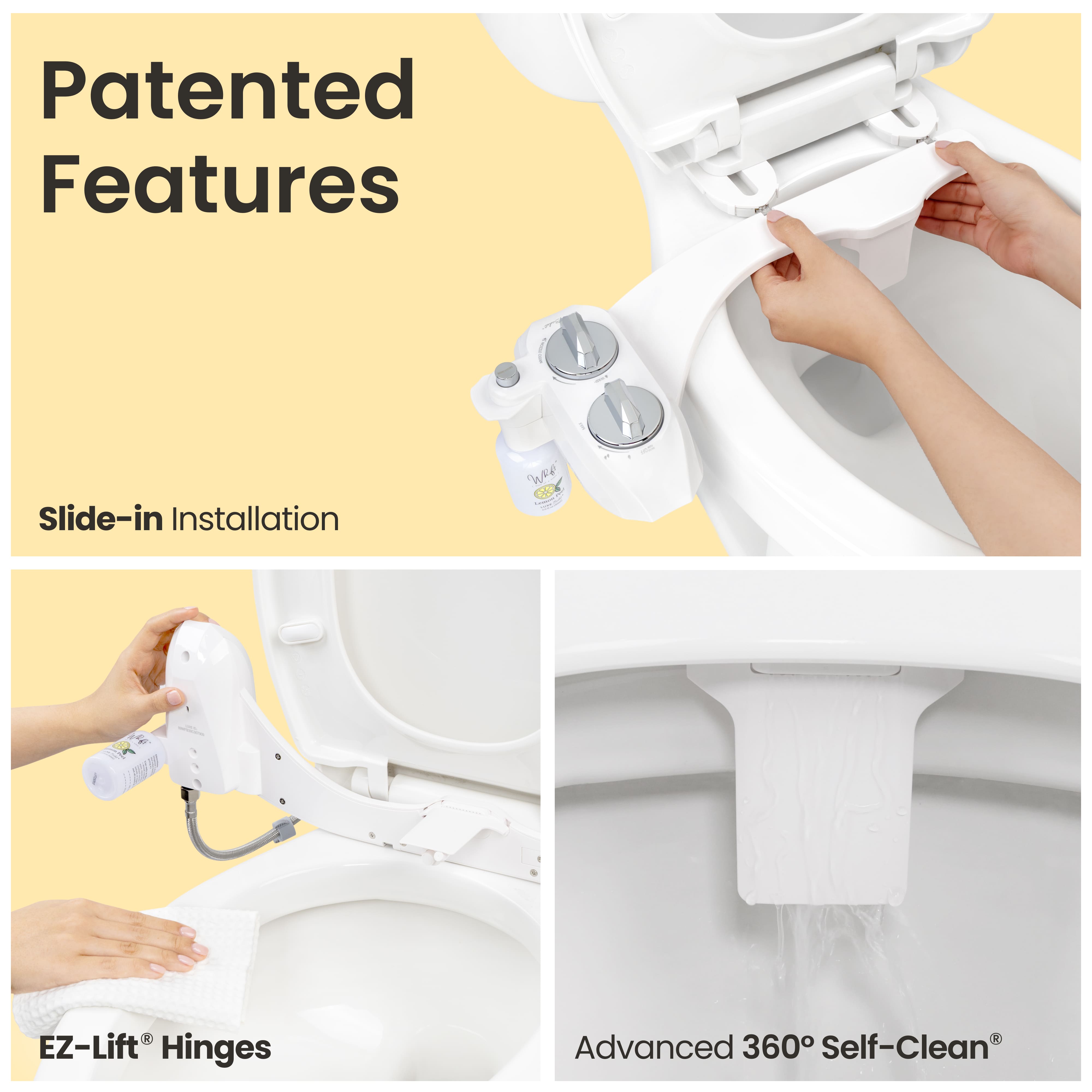 Whift 120 Bidet