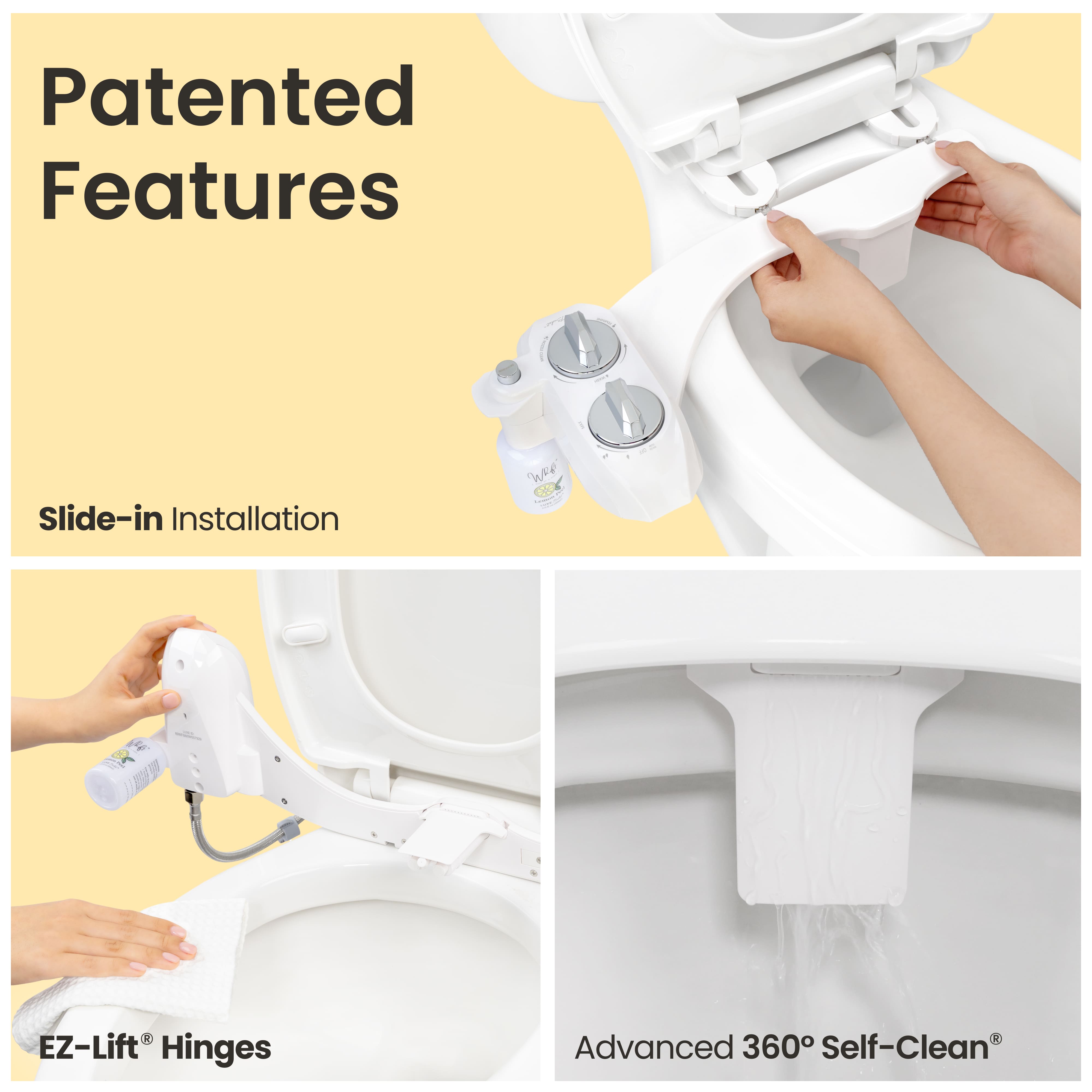 Whift 185 Bidet