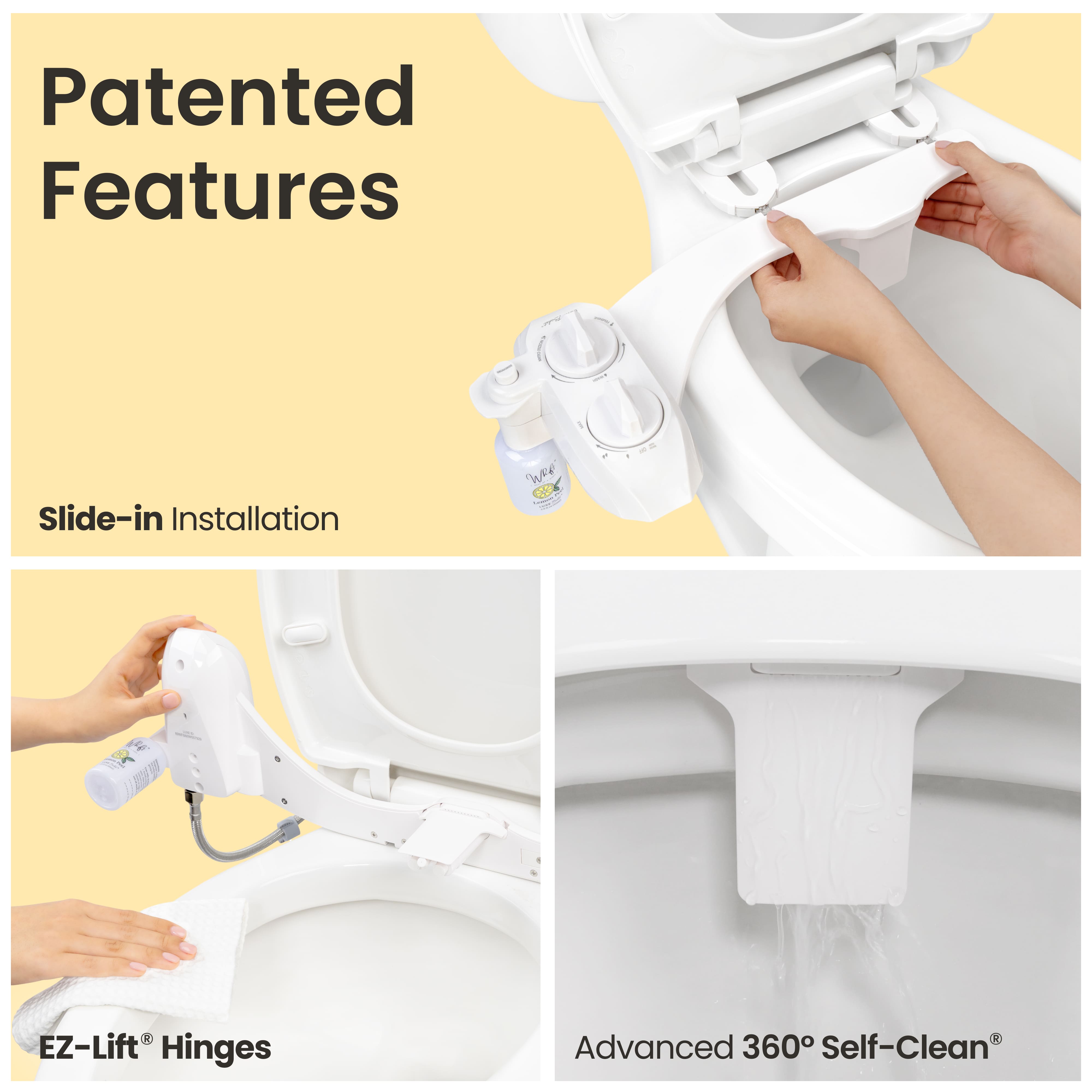 Whift 185 Bidet