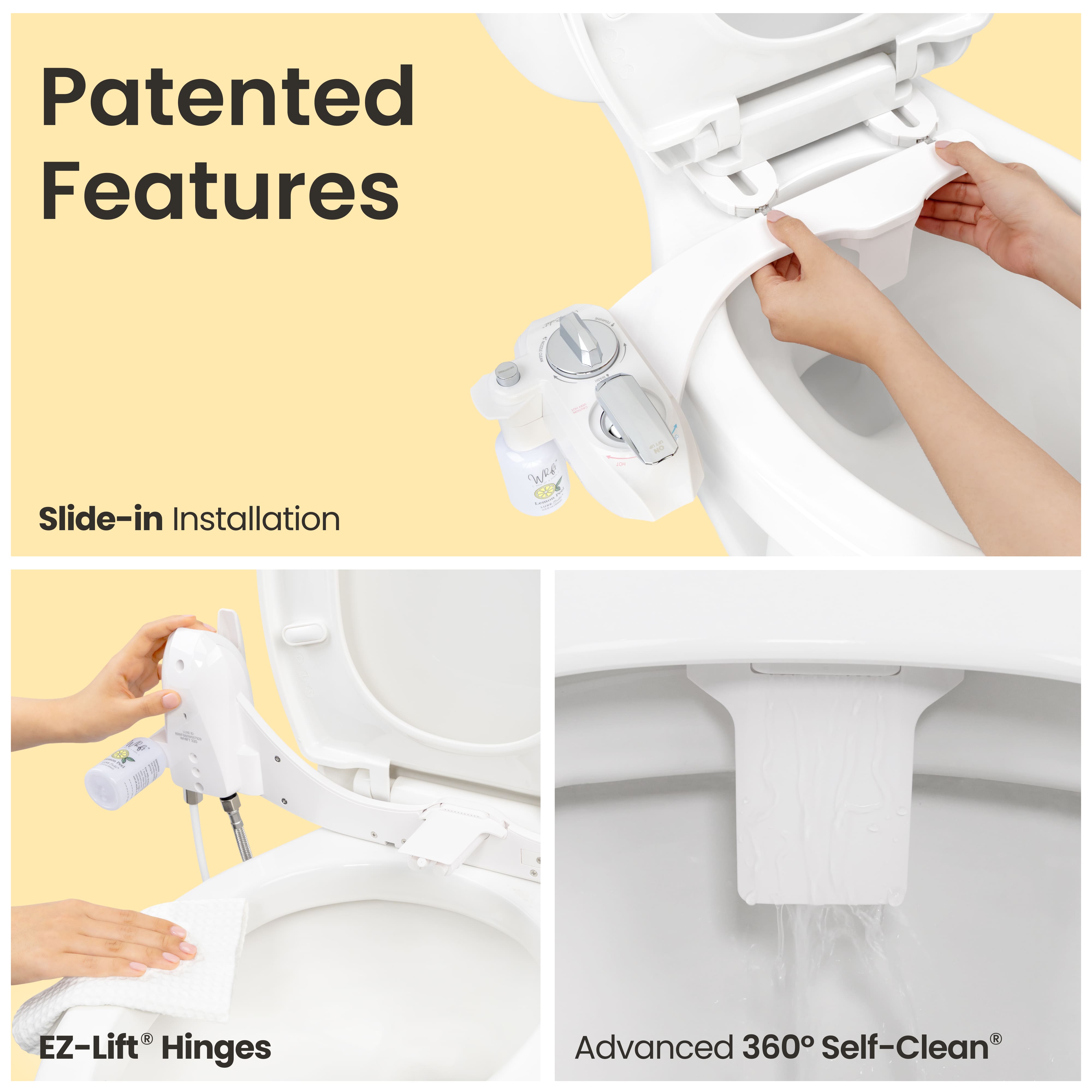 Whift 320 Bidet