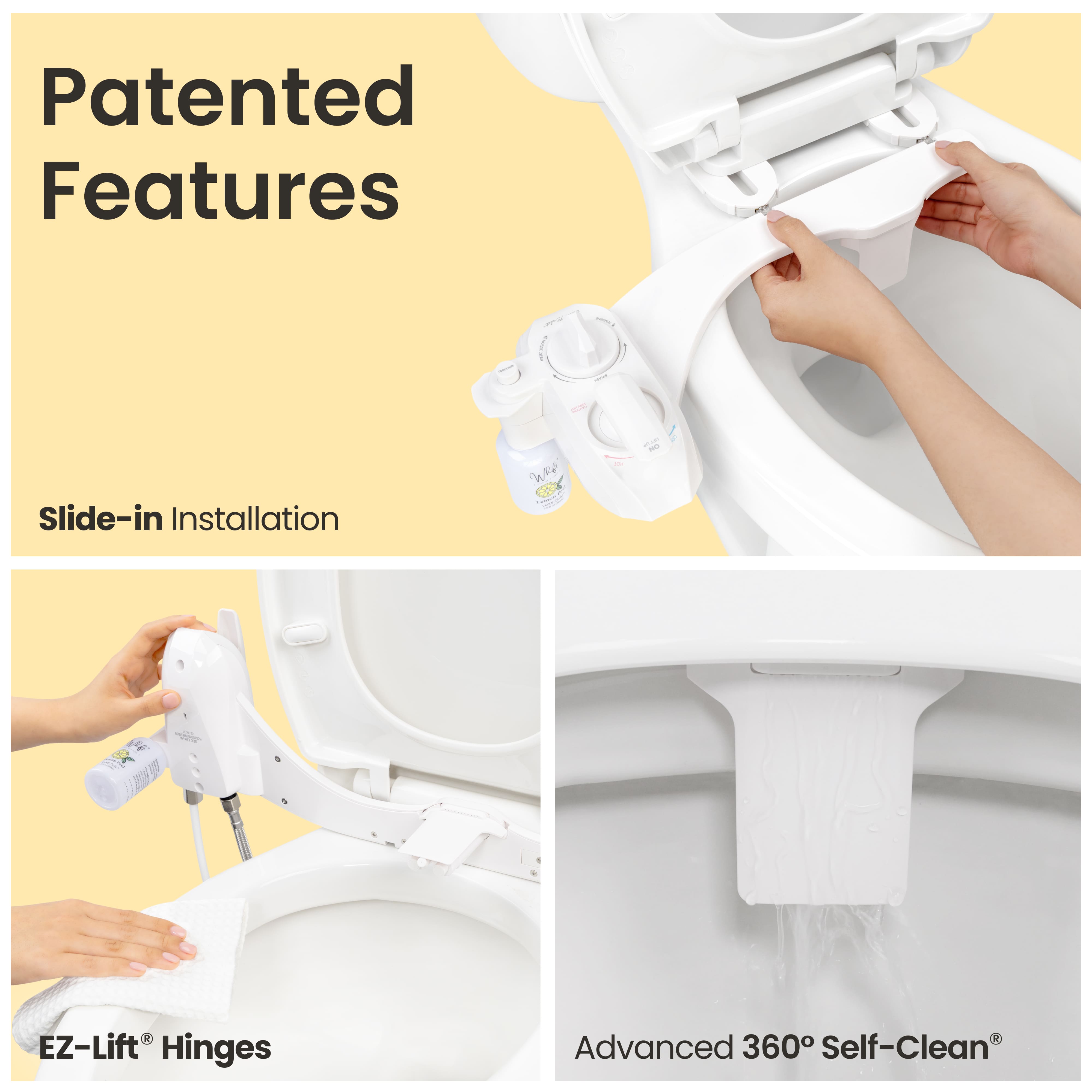 Whift 320 Bidet