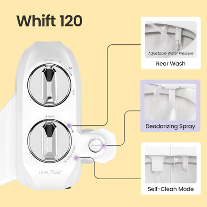 Whift 120 Bidet