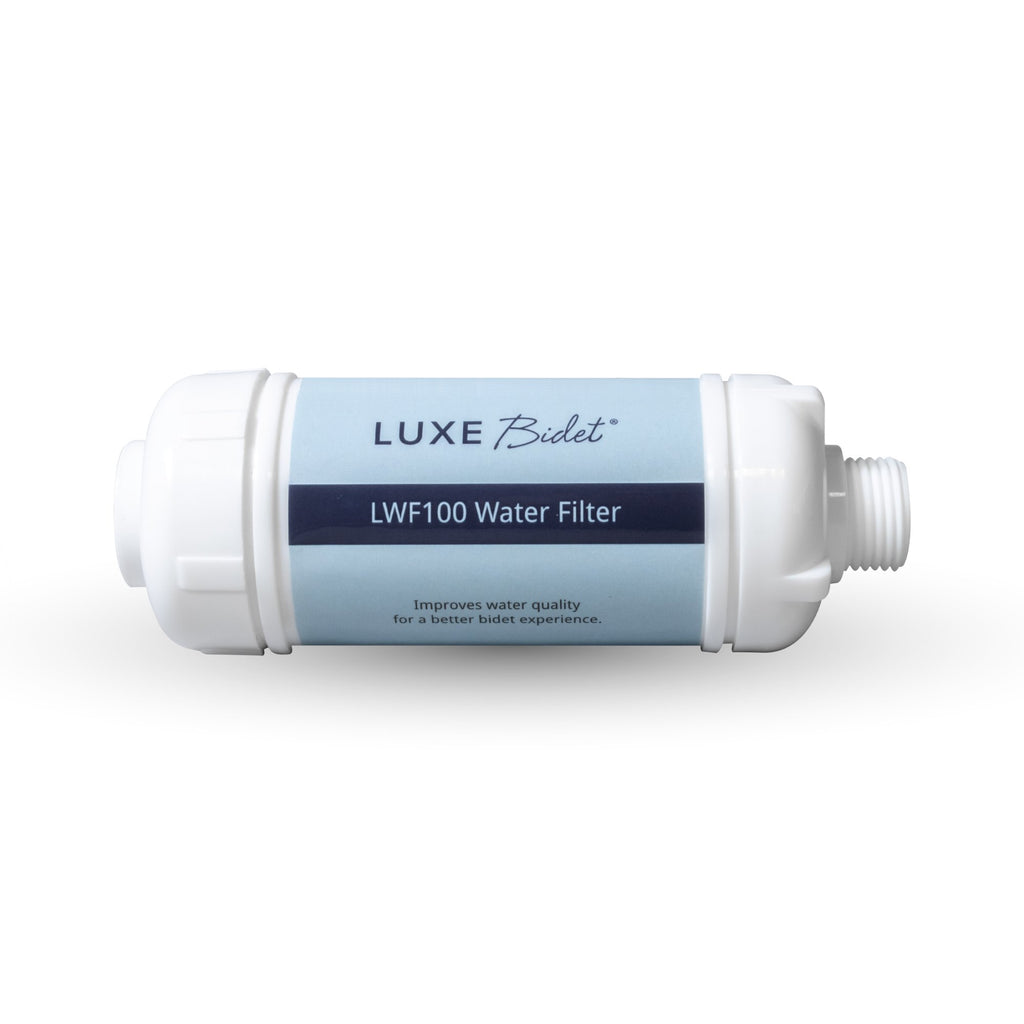 LUXE Bidet 4-in-1 Filtration Water Filter for NEO Series