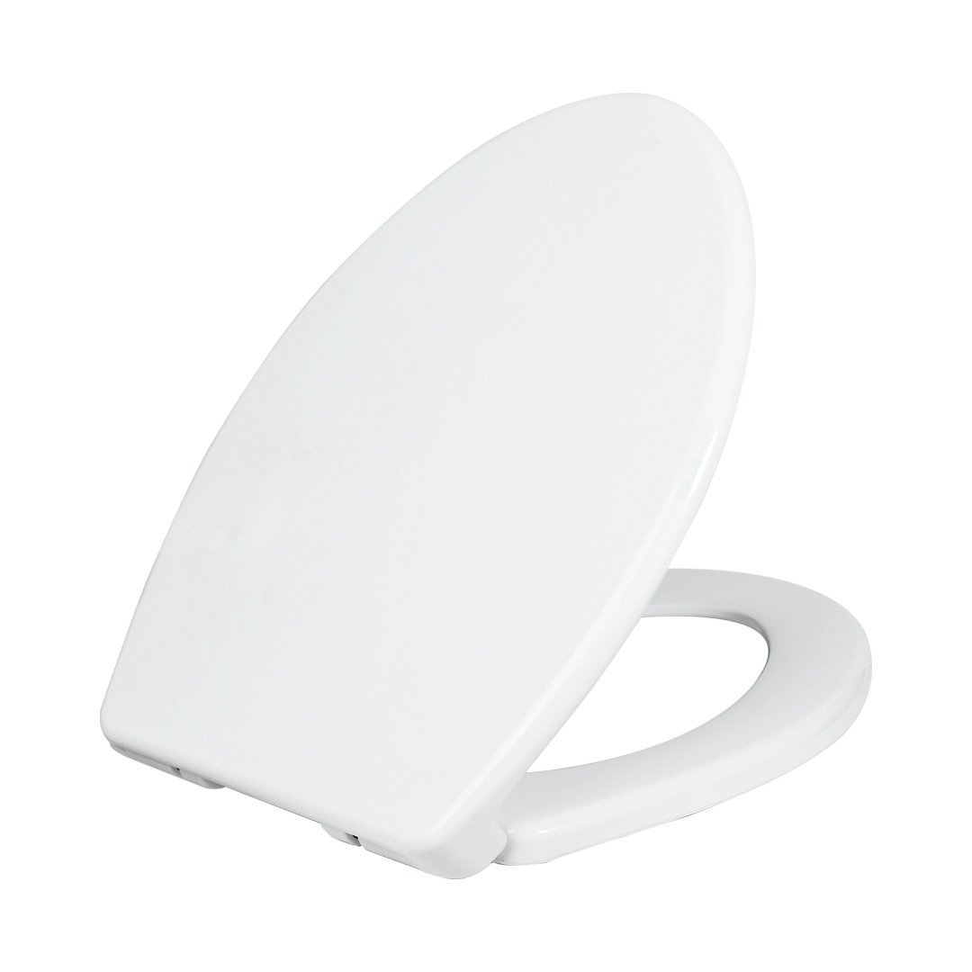 Soft deals seat toilet