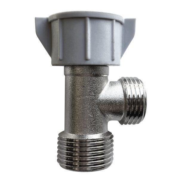 Hybrid 7/8" Cold Water T-Adapter for NEO series