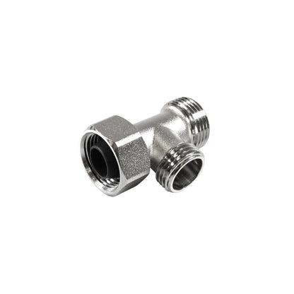 Metal 7/8" Cold Water T-Adapter for NEO series